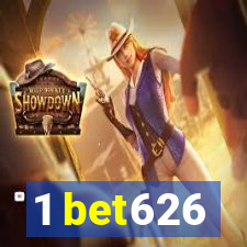 1 bet626